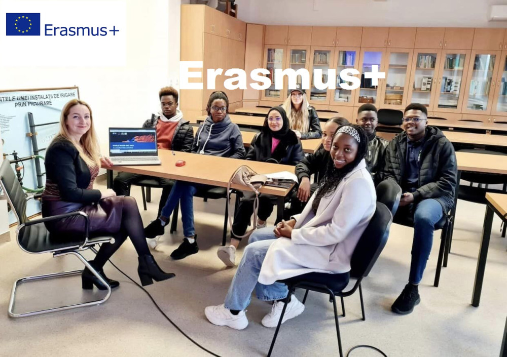 Erasmus+ Mobilité des étudiants