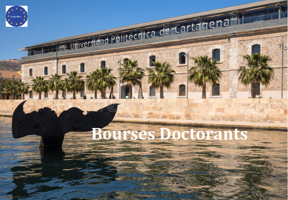 Bourses Erasmus+ -Doctorants-