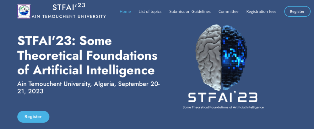 WORKSHOP-STFAI'23