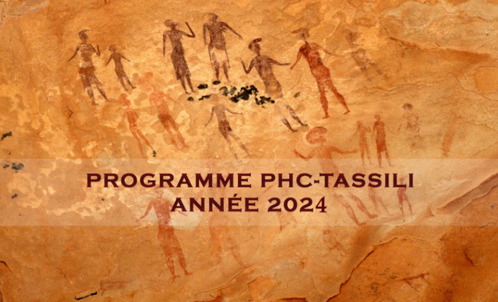 Appel à projets dans le cadre du programme TASSILI+ 2024