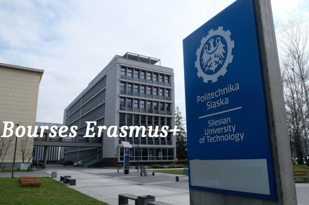 Bourses de mobilité -Erasmus+