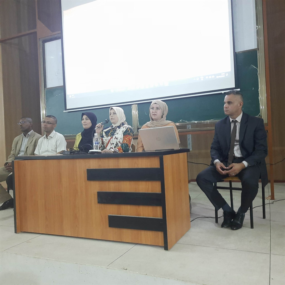 يوم توجيهي حول نظام الدراسة ل م د