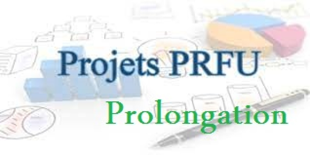 PRFU −prolongation