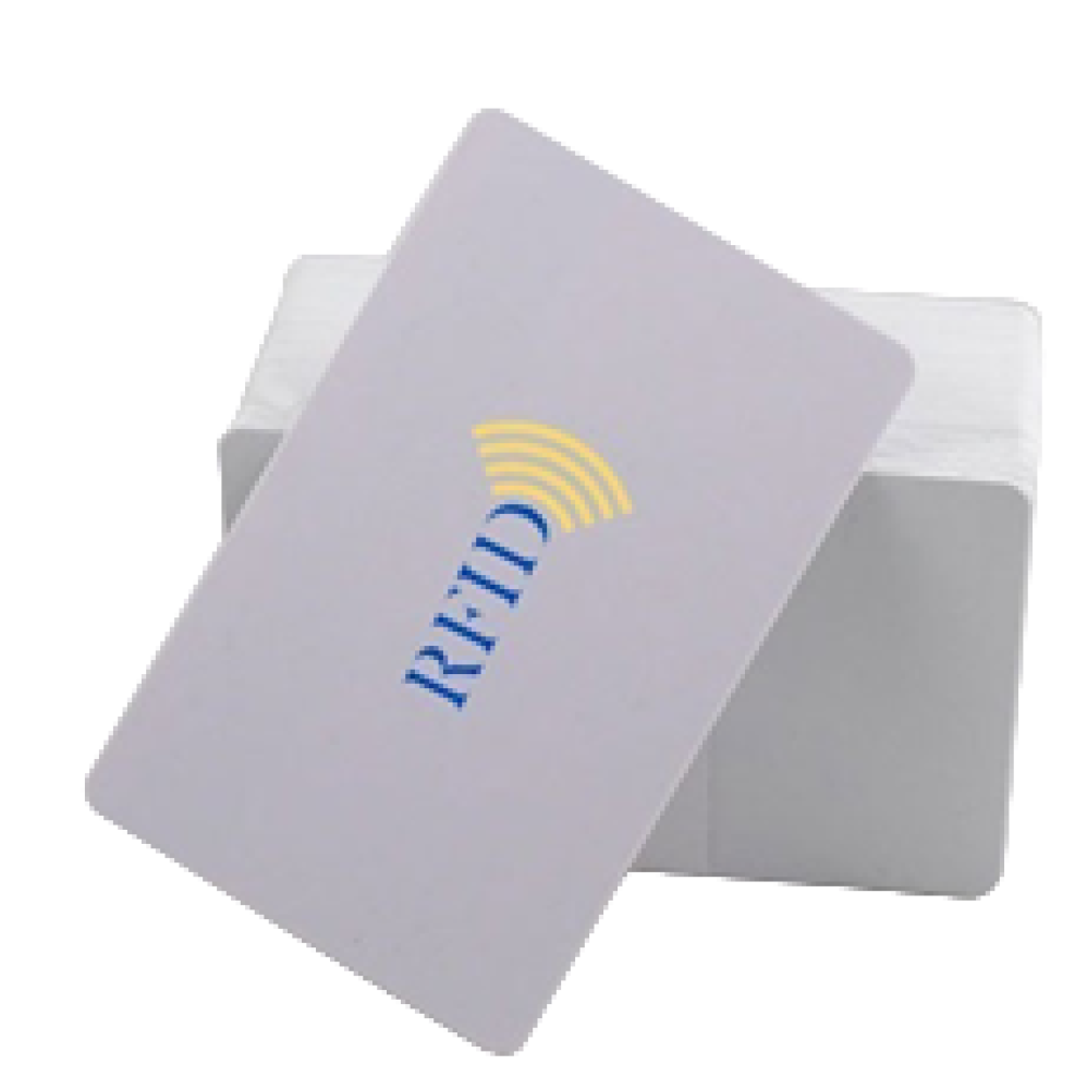RFID إعلان بخصوص بطاقات الــ