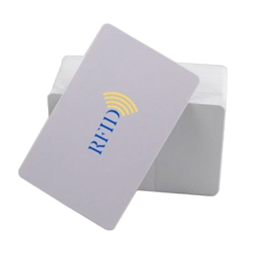 RFID إعلان بخصوص بطاقات الــ