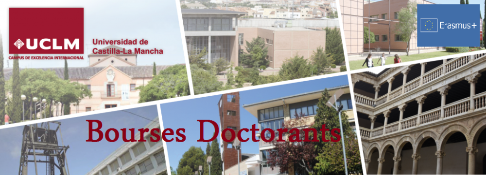 Bourses Erasmus -Doctorants