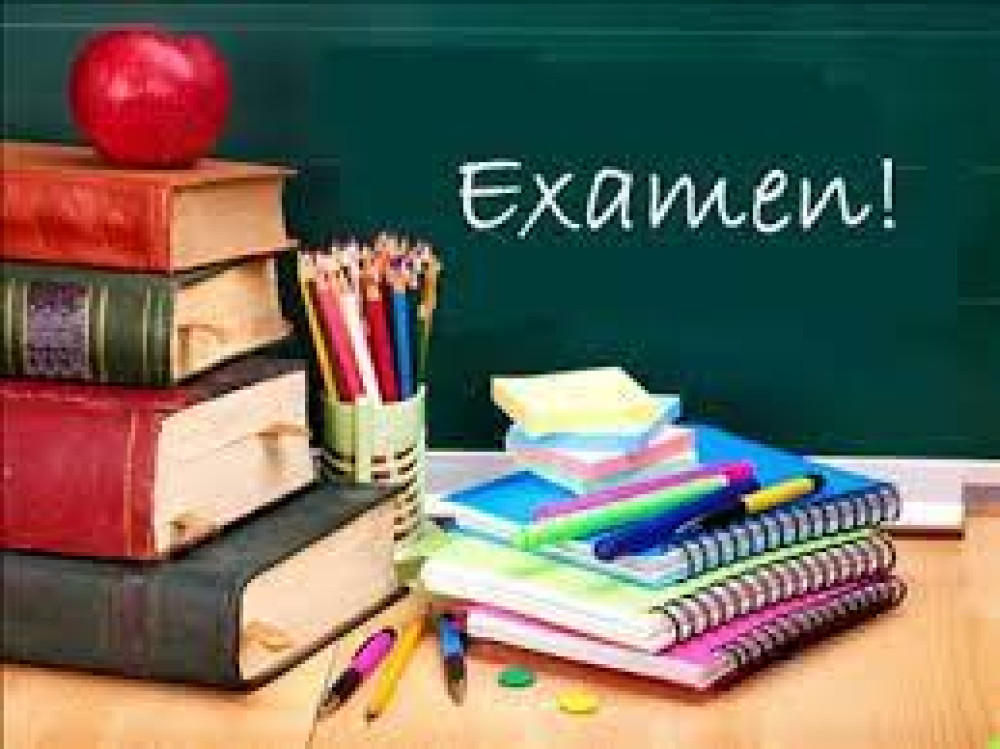Plannings des examens du semestre 1