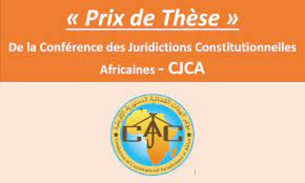 Meilleur thèse de doctorat