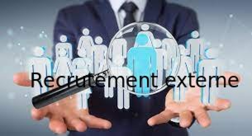 Recrutement Externe