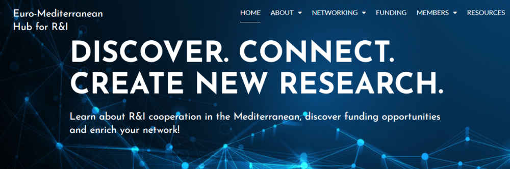 Plateforme Recherche & Innovation en méditerranée
