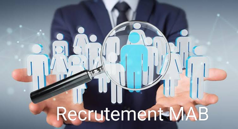 Recrutement MAB