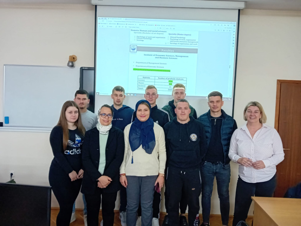 Erasmus+ visite des Enseignantes en Croatie