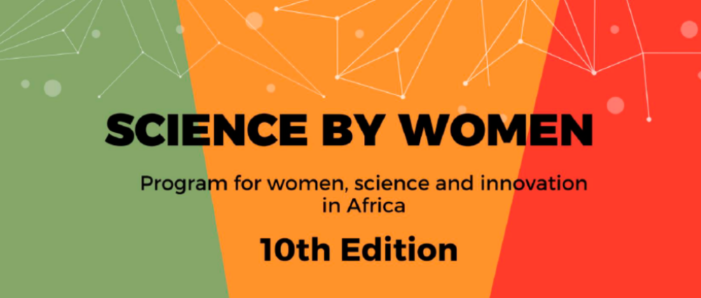 Programme Science by Women (chercheuses africaines en Espagne)