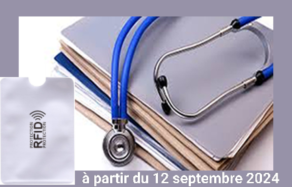 Annonce -carte RFID