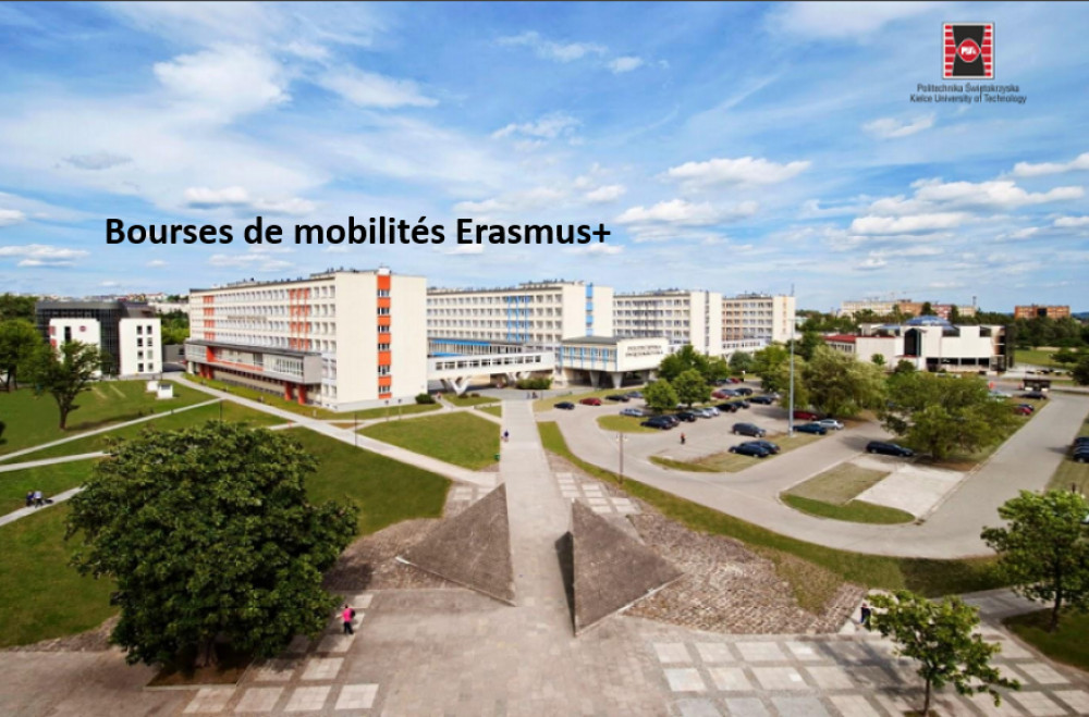 Bourses Erasmus -Enseignants