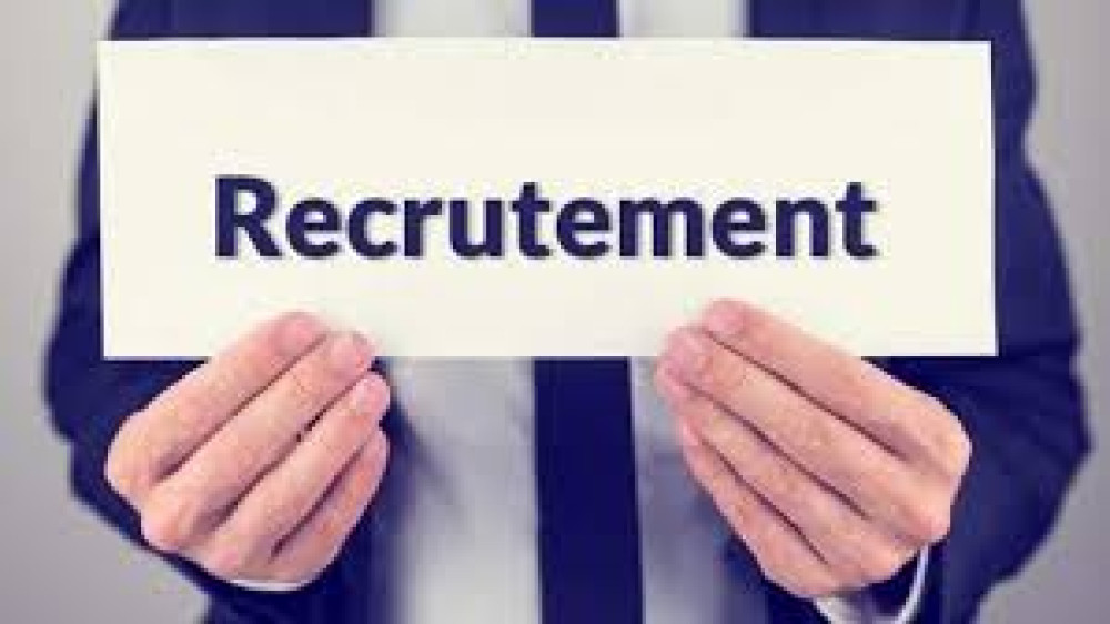 Recrutement