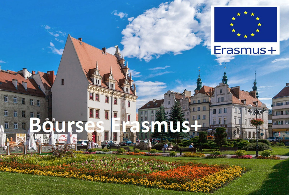 Bourses Erasmus