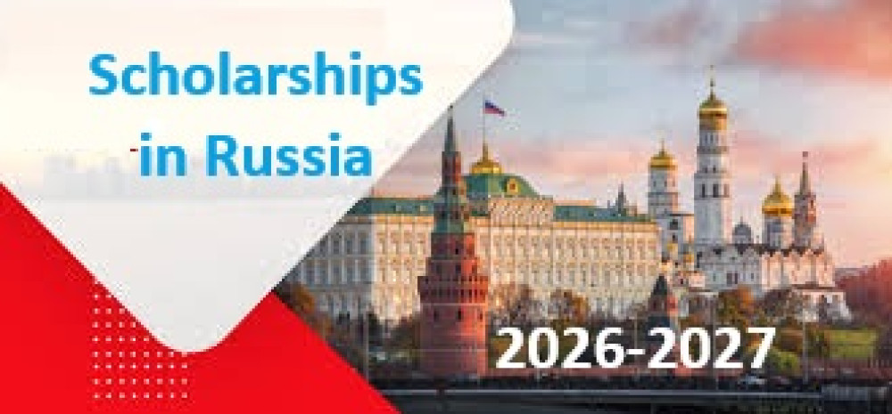 Appel à candidatures -Bourses en Russie 2026-2027