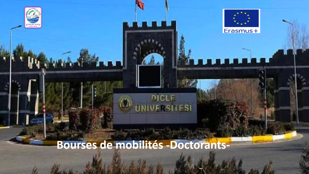 Bourses Erasmus -Doctorants