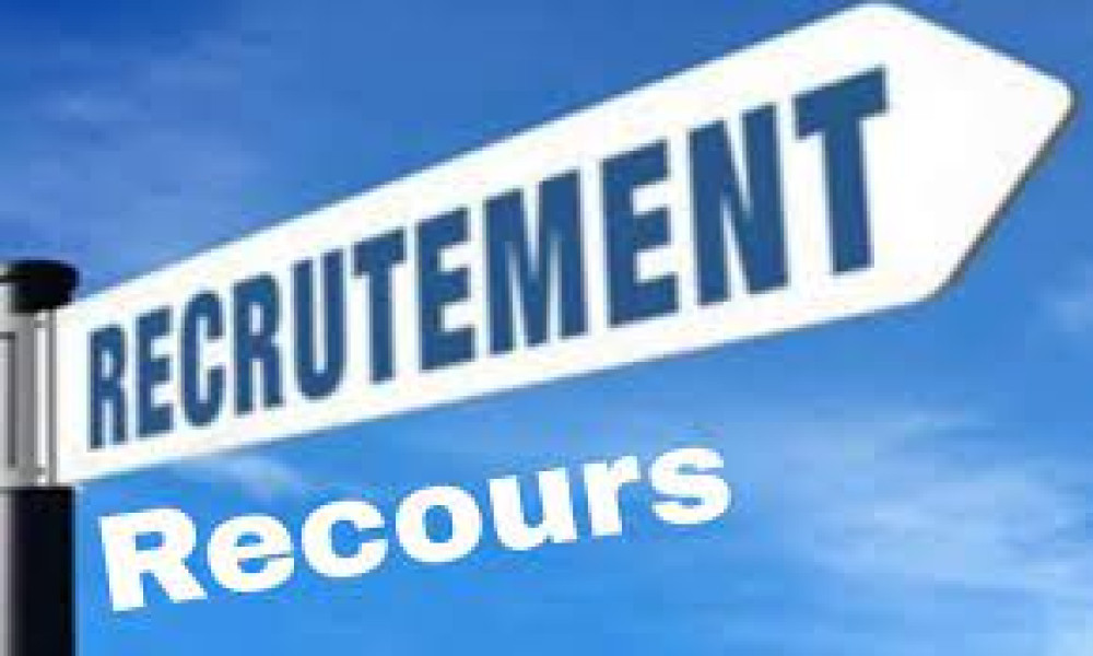 Recrutement des enseignants -recours
