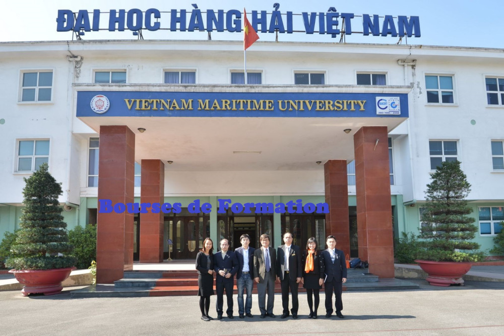 Offre de bourses de formation en Master au Vietnam