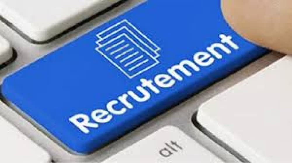 Recrutement -Résultats