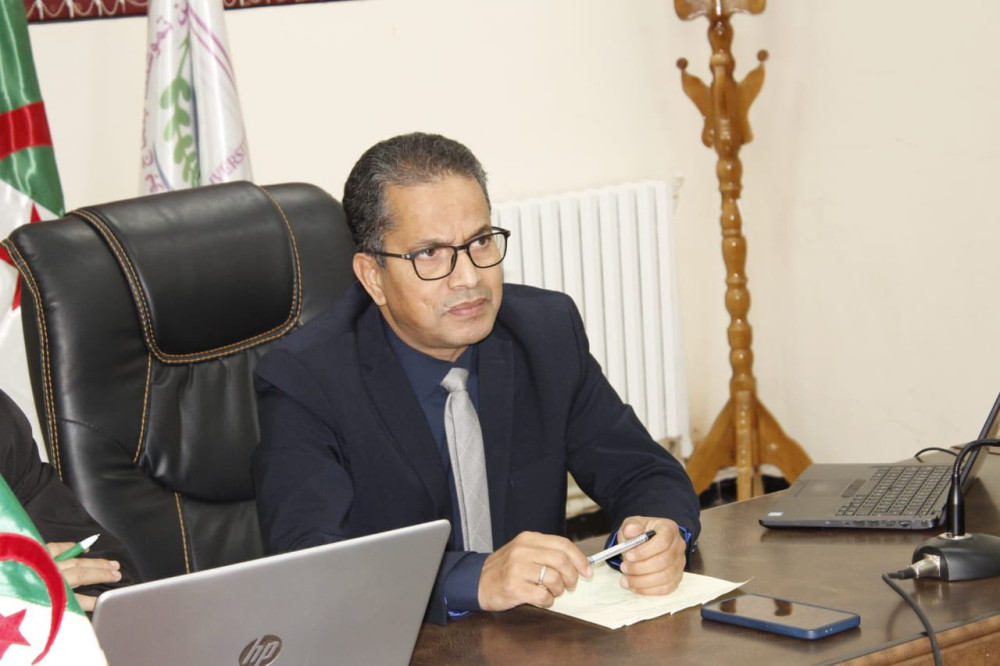 Mot du recteur