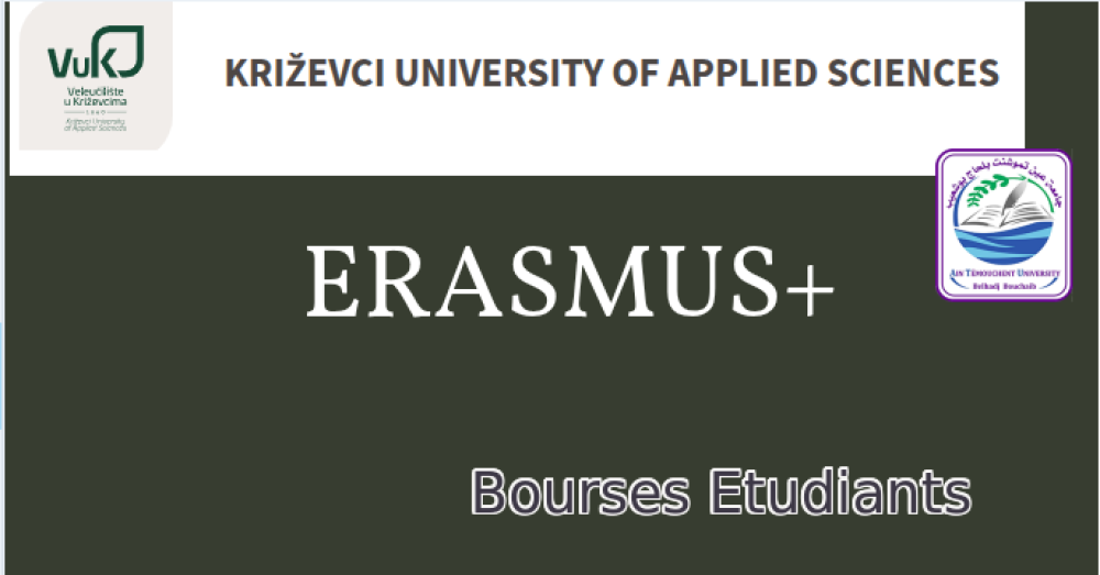 Bourses Erasmus +