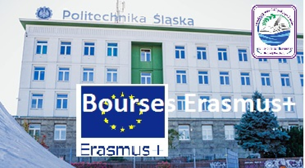 Bourses Erasmus +