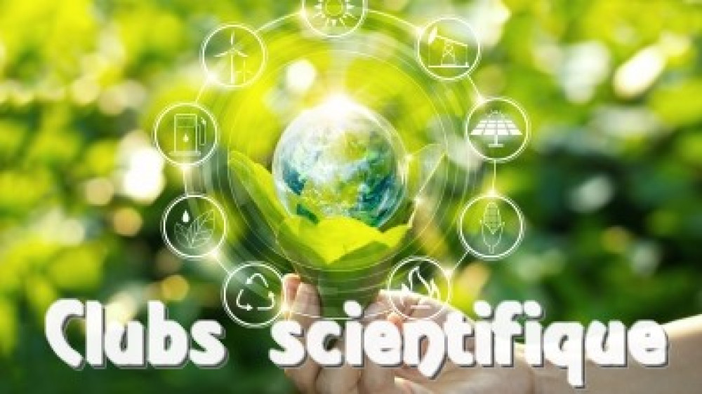 3ème rencontre nationale des clubs scientifiques