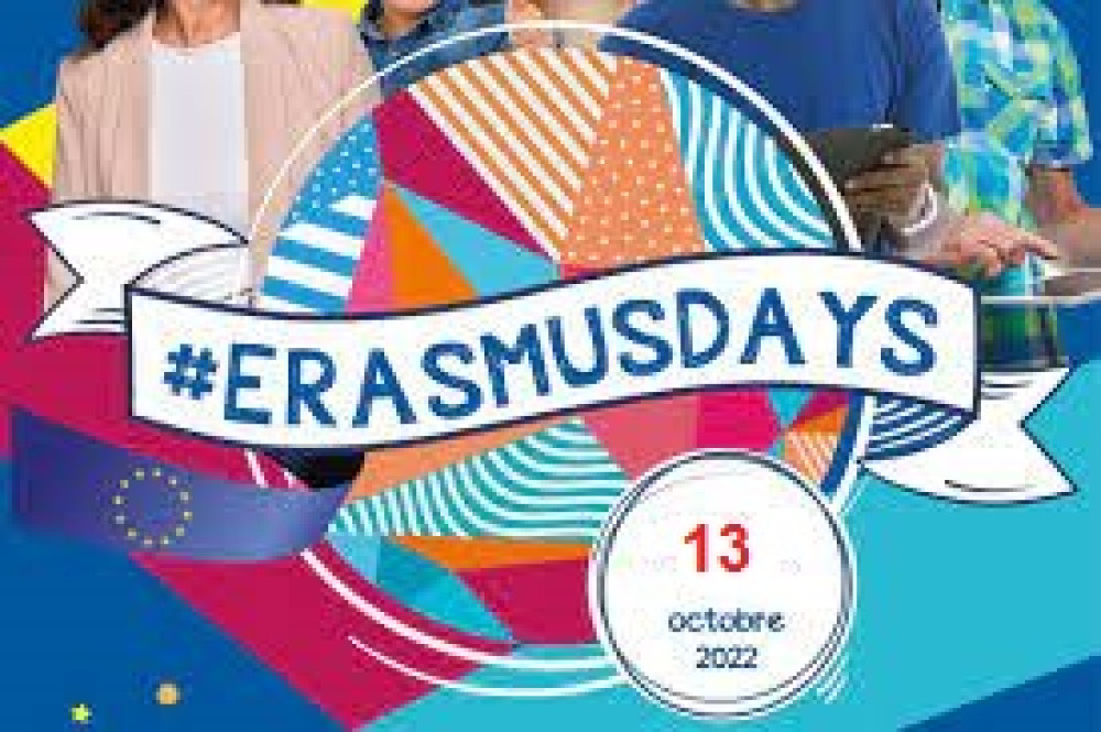 Erasmus day