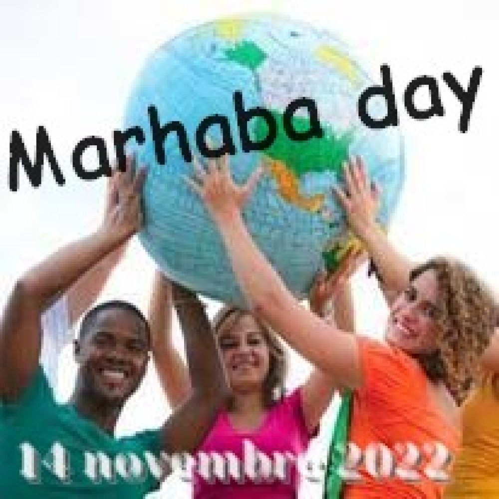 Marhaba day