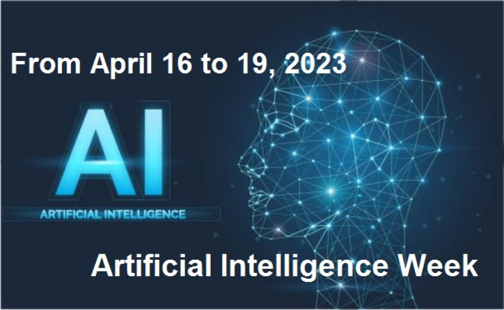 Semaine de l'intelligence artificielle