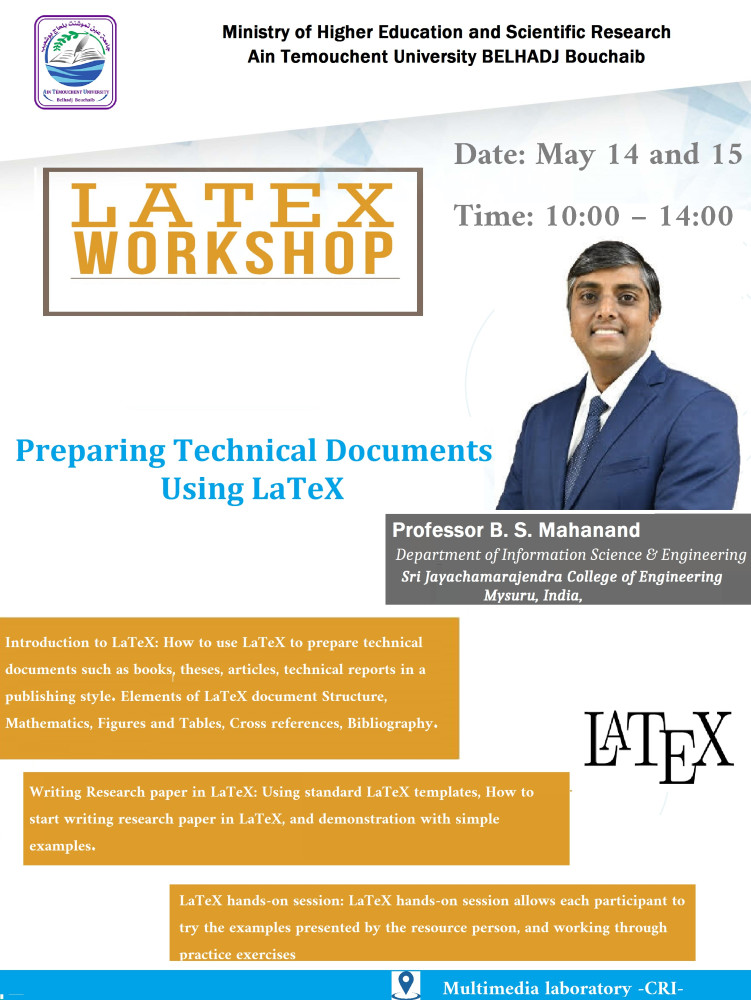 Workshop LATEX