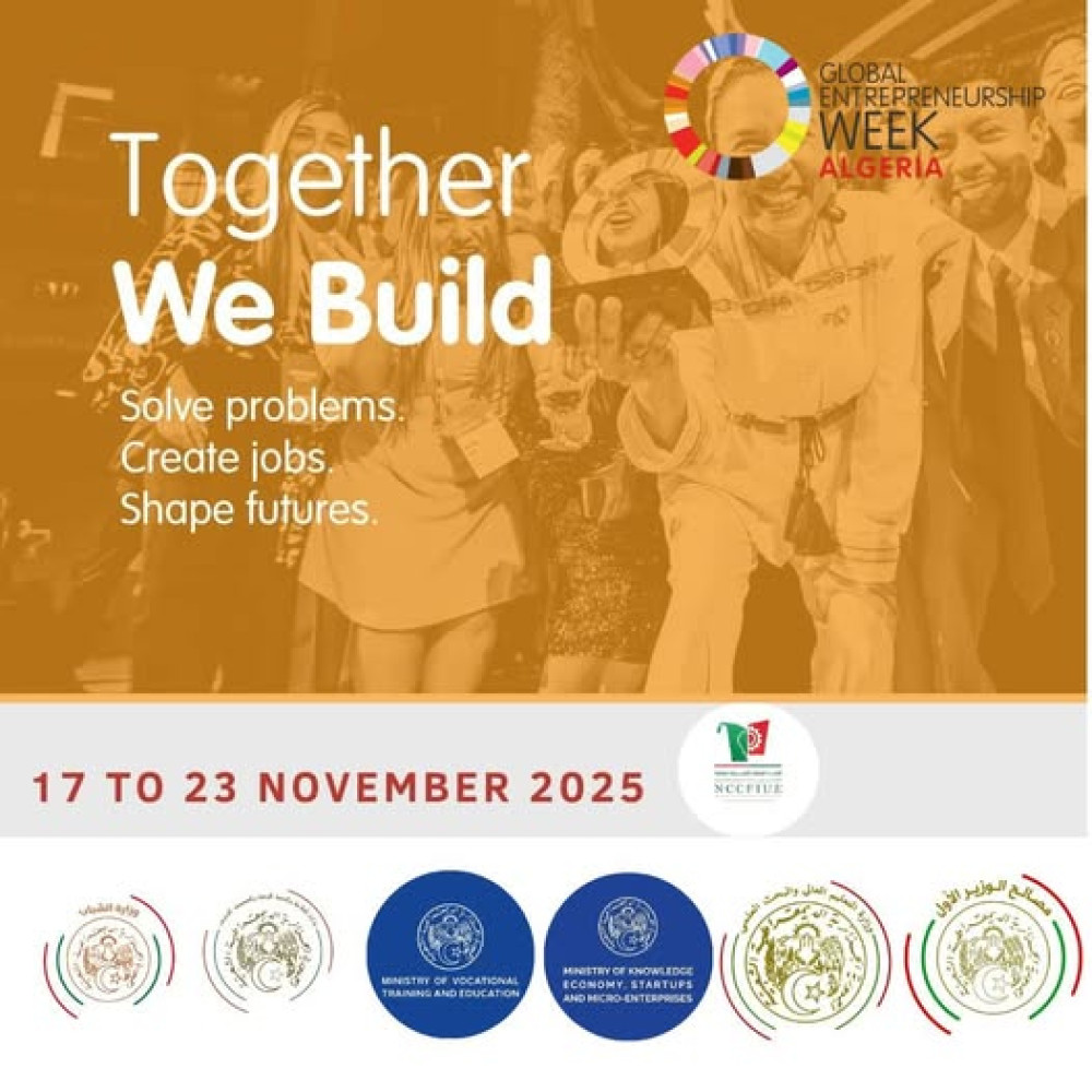 Semaine mondial de l'entrepreneuriat